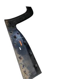 MOLDURA PARALAMA TRASEIRO ESQUERDO JEEP RENEGADE 2016 2017/