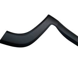 MOLDURA PARALAMA TRASEIRO ESQUERDO JEEP RENEGADE 2016 2017/