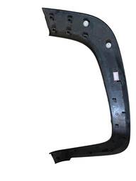 MOLDURA PARALAMA DIANTEIRO DIREITO JEEP RENEGADE 2016 2017/