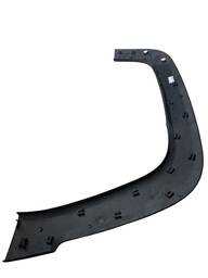 MOLDURA PARALAMA DIANTEIRO DIREITO JEEP RENEGADE 2016 2017/