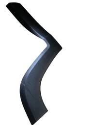 MOLDURA PARALAMA TRASEIRO DIREITO JEEP RENEGADE 2016 2017/..