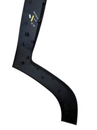 MOLDURA PARALAMA TRASEIRO DIREITO JEEP RENEGADE 2016 2017/..