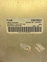 KIT MODULO INJEÇÃO CELTA 11/12 24578331