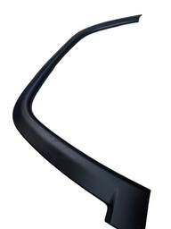 MOLDURA PARALAMA DIANTEIRO DIREITO JEEP COMPASS 2017 A 2025