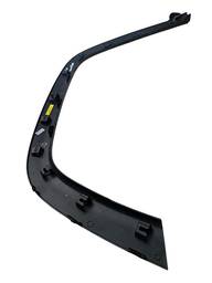 MOLDURA PARALAMA DIANTEIRO DIREITO JEEP COMPASS 2017 A 2025