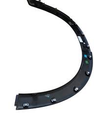 MOLDURA PARALAMA TRASEIRO ESQUERDO HR-V 2016 A 2021