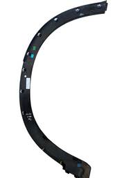 MOLDURA PARALAMA TRASEIRO ESQUERDO HR-V 2016 A 2021