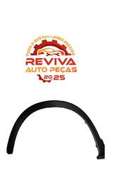 Moldura Paralama Traseiro Esquerdo HR-V 2016 a 2021