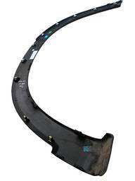 MOLDURA PARALAMA TRASEIRO ESQUERDO HR-V 2016 A 2021