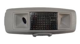 LUZ TETO CORTESIA COM SENSOR VW GOLF 08 A 14 SEM LÂMPADA L.D