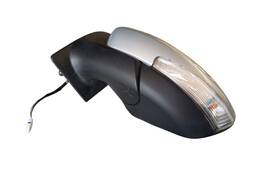 RETROVISOR ESQUERDO STRADA 2021 2022/.. ELÉTRICO C/ PISCA 