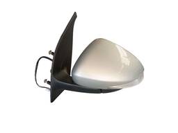 RETROVISOR ESQUERDO STRADA 2021 2022/.. ELÉTRICO C/ PISCA 