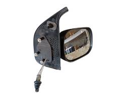 RETROVISOR DIREITO UNO FIORINO 11/ PARTNER 23/ 2P S/CONTROLE