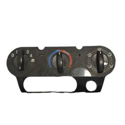 MOLDURA COMANDO AR FORD FIESTA 2003 A 2012