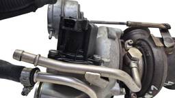 TURBINA BMW 550I 750I X5 50I X6 50I 4.4 N63 V8 GAS 2010/2014