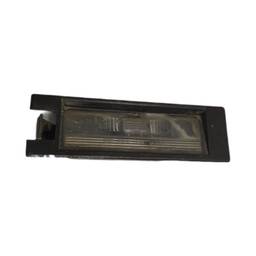 LANTERNA LUZ PLACA FIAT PALIO SIENA PUNTO 2008 A 2013