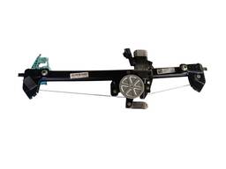 Máquina de Vidro Porta Esq Uno Vivace Fiorino Partner 2P Elé