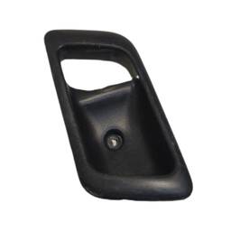 MOLDURA MAÇANETA INTERNA TRASEIRA FIAT PALIO 2008 A 2014 L.D