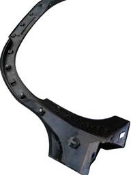 MOLDURA PARALAMA DIANTEIRO ESQUERDO PULSE 2022 2023 2024/.6.