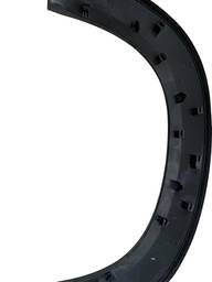 MOLDURA PARALAMA DIANTEIRO ESQUERDO PULSE 2022 2023 2024/.6.