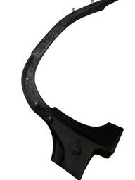 MOLDURA PARALAMA TRASEIRO DIREITO COROLLA CROSS 2022 2023/..