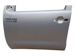 PORTA DIANTEIRA ESQUERDA HILUX SW4 2006 2007 A 2015 (DETALHE