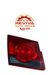 Lanterna Traseira Direita Cruze 2012 a 2016 Sedan (mala)