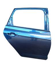 Porta Traseira Direita Polo Nivus 2018 2019 2020/..