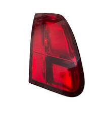 LANTERNA TRASEIRA ESQUERDA SIENA G3 05/12 (MALA)