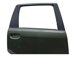 PORTA TRASEIRA DIREITA FIAT IDEA ADVENTURE 2006 2007 A 2010