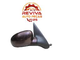 Retrovisor Direito Gol Parati Bola 4P Saveiro C/ Controle
