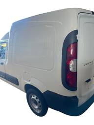 Recorte Lateral Traseiro Esquerdo Fiat Fiorino 2015/2023