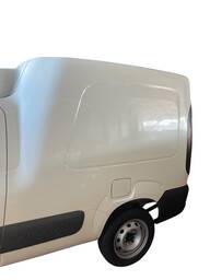 Recorte Lateral Traseiro Esquerdo Fiat Fiorino 2015/2023