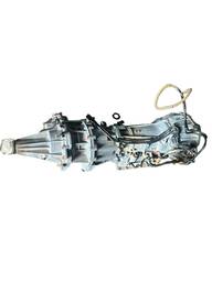 Caixa Cambio C/Reduzida Frontier2.5 Diesel 2013/2016 4x4 Aut