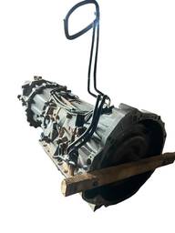 Caixa Cambio C/Reduzida Frontier2.5 Diesel 2013/2016 4x4 Aut