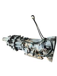 Caixa Cambio C/Reduzida Frontier2.5 Diesel 2013/2016 4x4 Aut