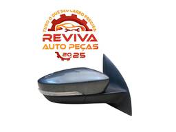 RETROVISOR DIREITO GOL VOYAGE G5 08/11 ELÉTRICO