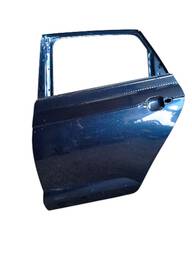 Porta Traseira Esquerda Polo Nivus 2018 2019 2020/..