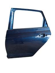 PORTA TRASEIRA ESQUERDA POLO NIVUS 2018 2019 2020/..