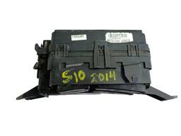 CAIXA DE FUSIVEL S-10 2.4 2016/  26313470