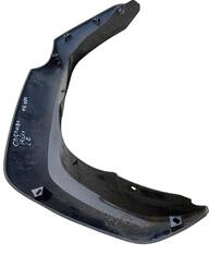 MOLDURA PARALAMA TRASEIRO ESQUERDO HILUX 2006 A 2011