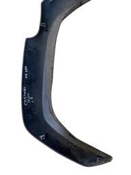 MOLDURA PARALAMA TRASEIRO ESQUERDO HILUX 2006 A 2011