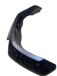 MOLDURA PARALAMA TRASEIRO ESQUERDO HILUX 2006 A 2011