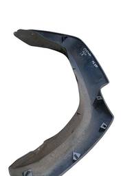 MOLDURA PARALAMA TRASEIRO ESQUERDO HILUX 2006 A 2011