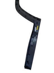 MOLDURA PARALAMA TRASEIRO DIREITO JEEP COMPASS 2017 A 2025