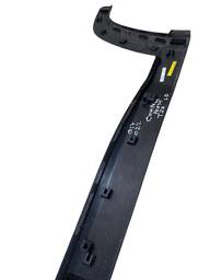 MOLDURA PARALAMA TRASEIRO DIREITO JEEP COMPASS 2017 A 2025