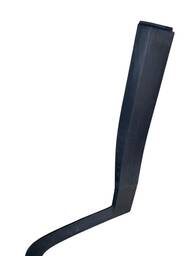 MOLDURA PARALAMA TRASEIRO DIREITO JEEP COMPASS 2017 A 2025