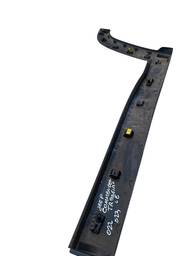 MOLDURA PARALAMA TRASEIRO ESQUERDO JEEP COMMANDER 2022 2023/