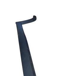 MOLDURA PARALAMA TRASEIRO ESQUERDO JEEP COMMANDER 2022 2023/