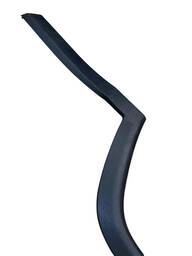 MOLDURA PARALAMA TRASEIRO ESQUERDO JEEP COMPASS 2017 A 2025